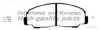 ASHUKI D093-05 Brake Pad Set, disc brake